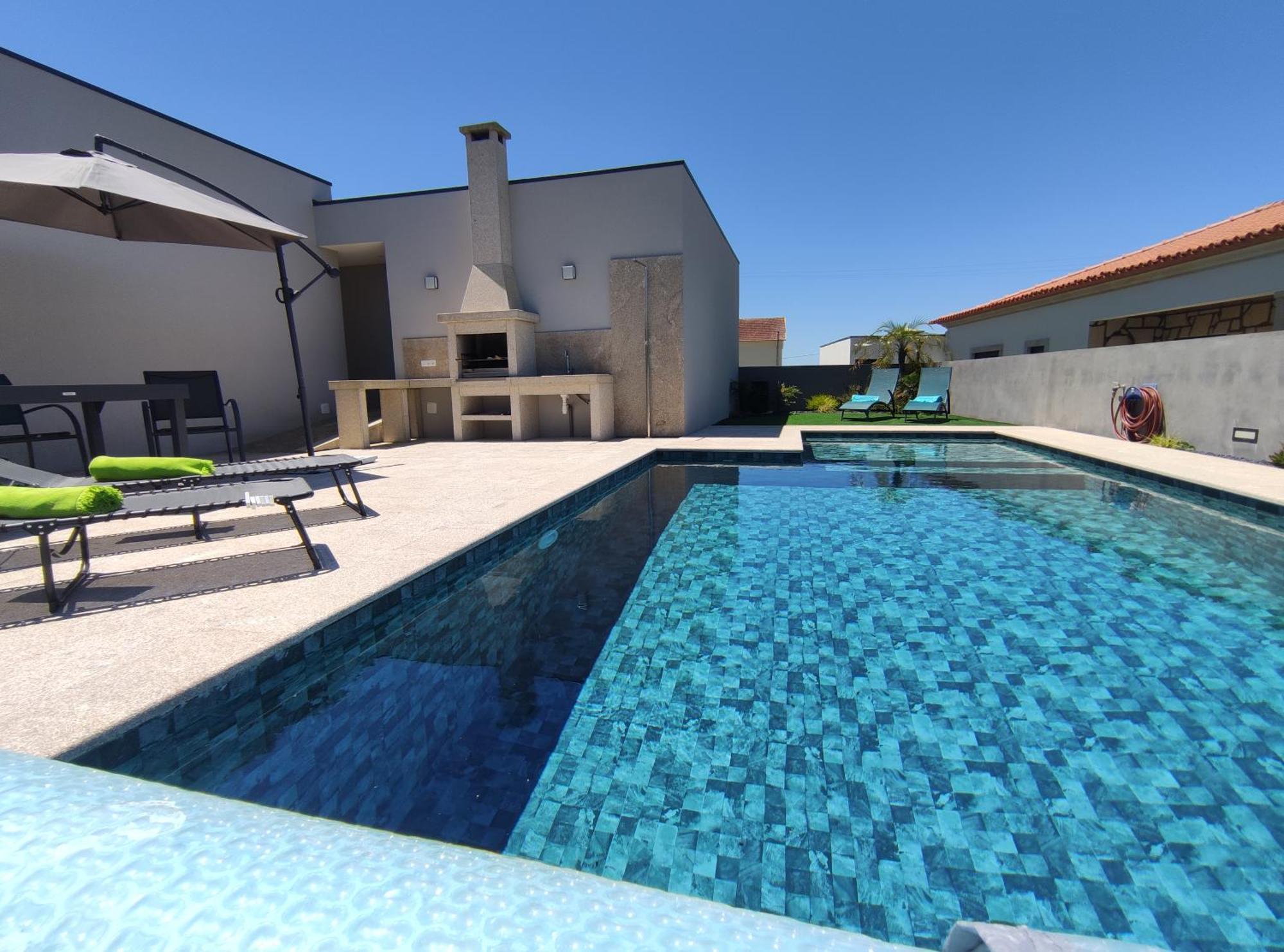 Antas Villa Family Esposende Exterior foto
