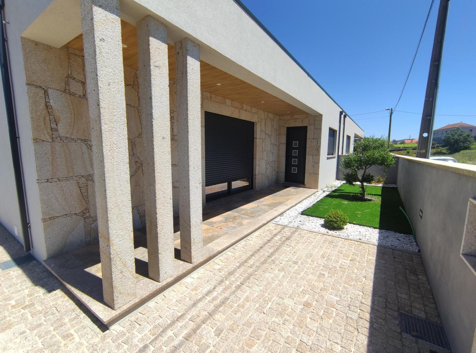 Antas Villa Family Esposende Exterior foto